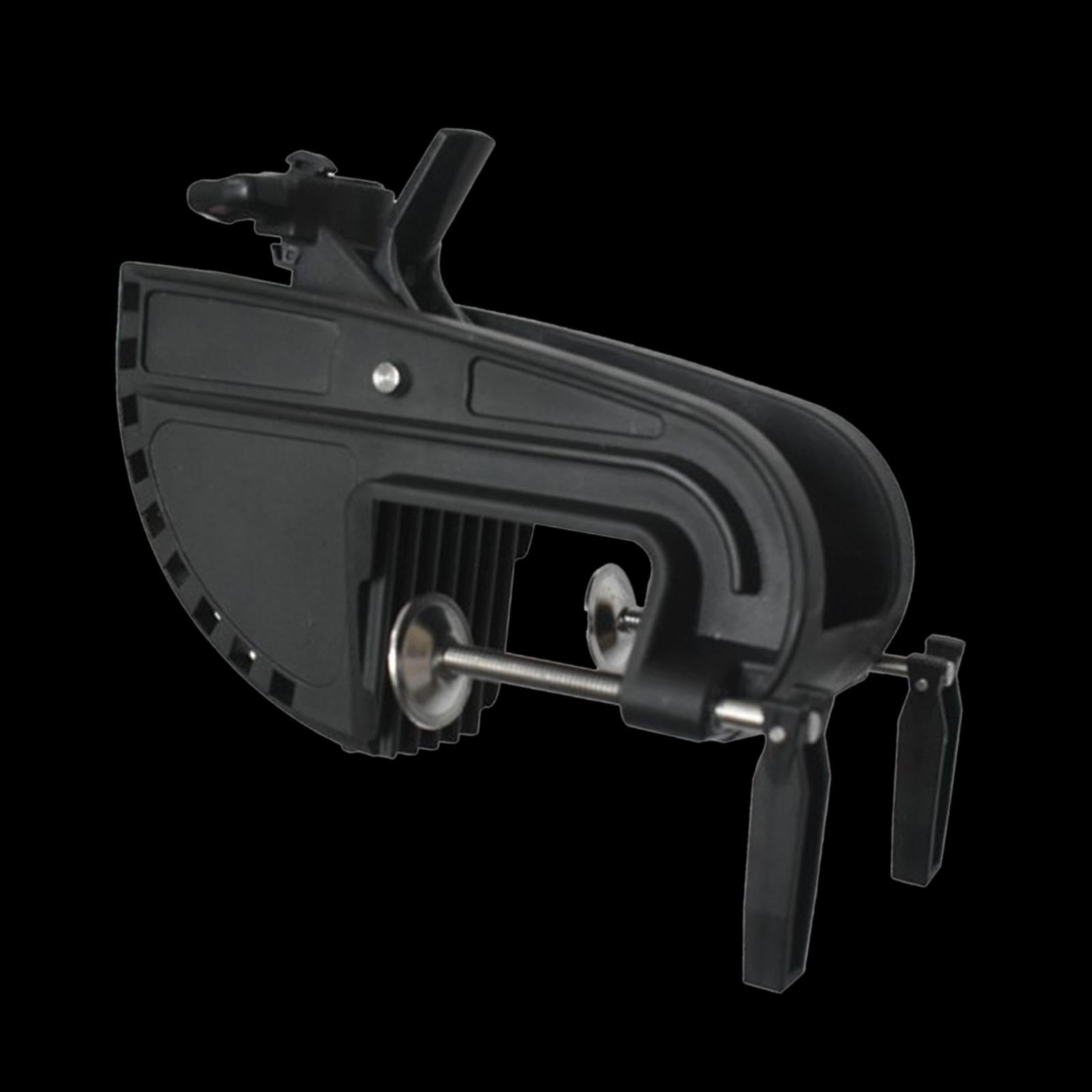 Kayak Canoe Electric Trolling Motor Bracket Mount Holder Number of seats not specified