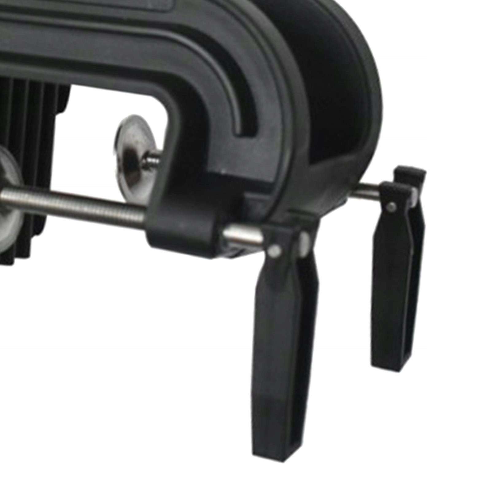 Kayak Canoe Electric Trolling Motor Bracket Mount Holder Product weight with unit packaging 1.025 kg