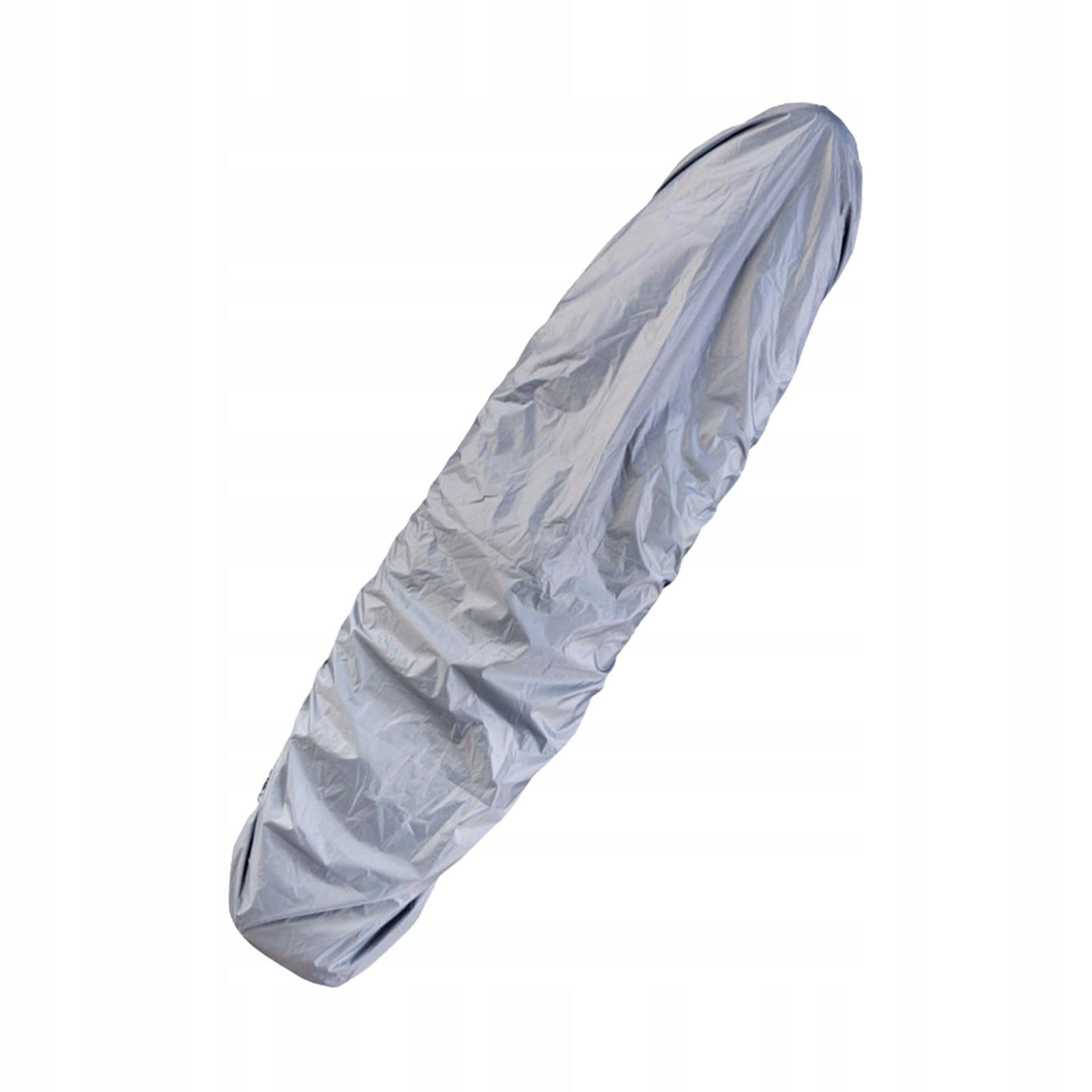 Kayak Cover Waterproof Portable Sunblock Shield Dustproof Boat Storage S Brand no brand