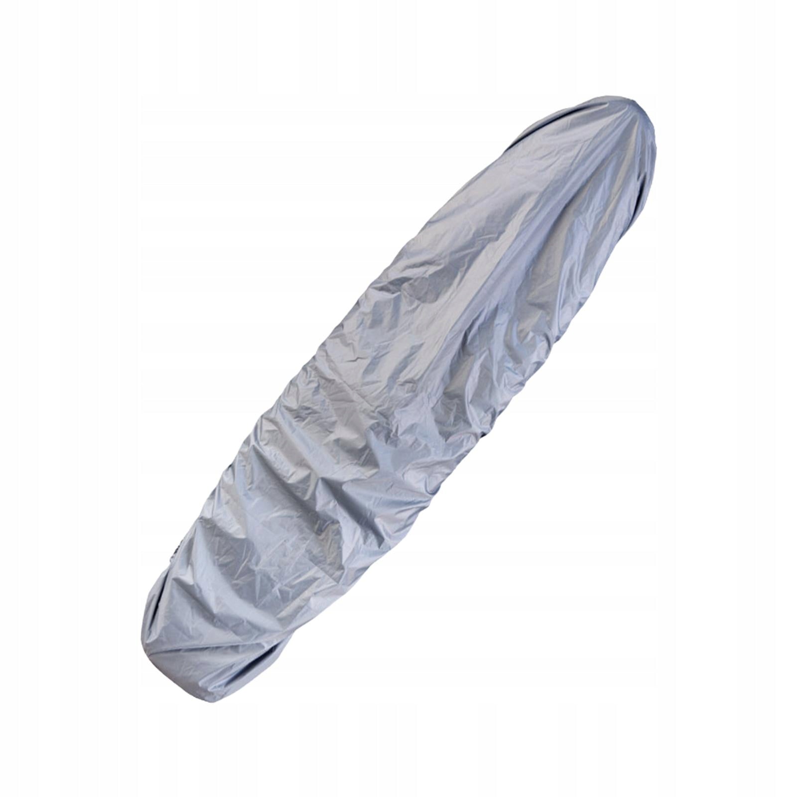 Kayak Cover Waterproof Portable Sunblock Shield Dustproof Boat Storage S