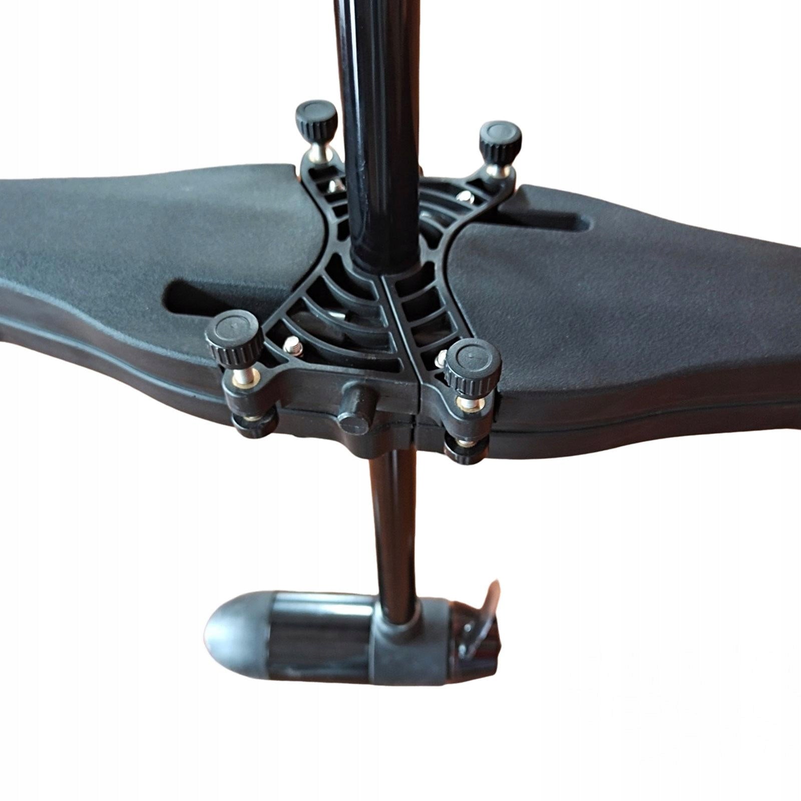 Kayak Electric Propeller Mount Bracket Practical Portable Direct Replaces Brand no brand