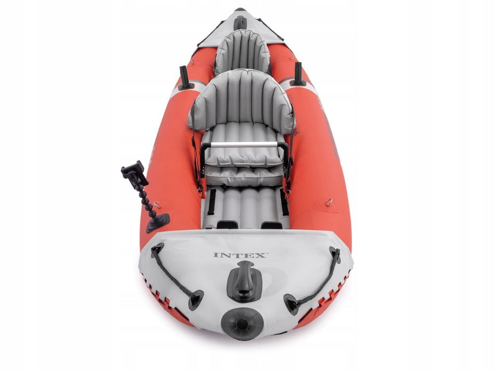 Kayak Excursion Pro 2os. Intex Pump + Paddles + Bag 68309 MODEL 2026 Length 384 cm