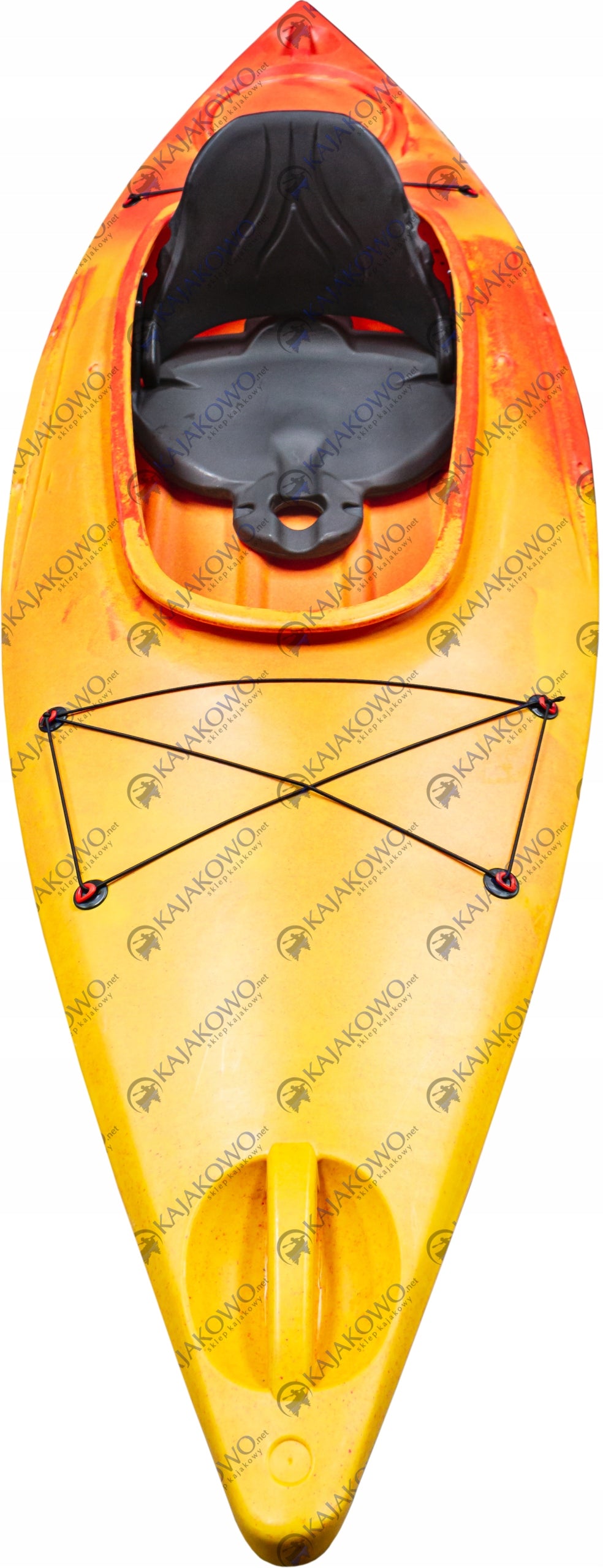 Kayak FUN / Bounty Roteko Polyethylene Tourist Single 290cm Manufacturer code FUN / Bounty
