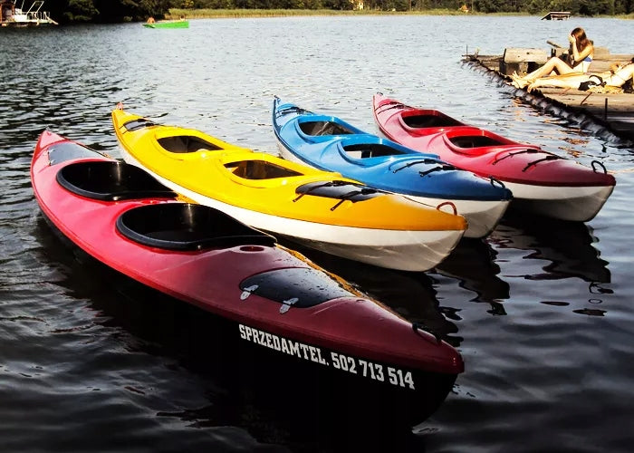 Kayak Hiking Kayaks 2 Person Augustowiak Brand no brand