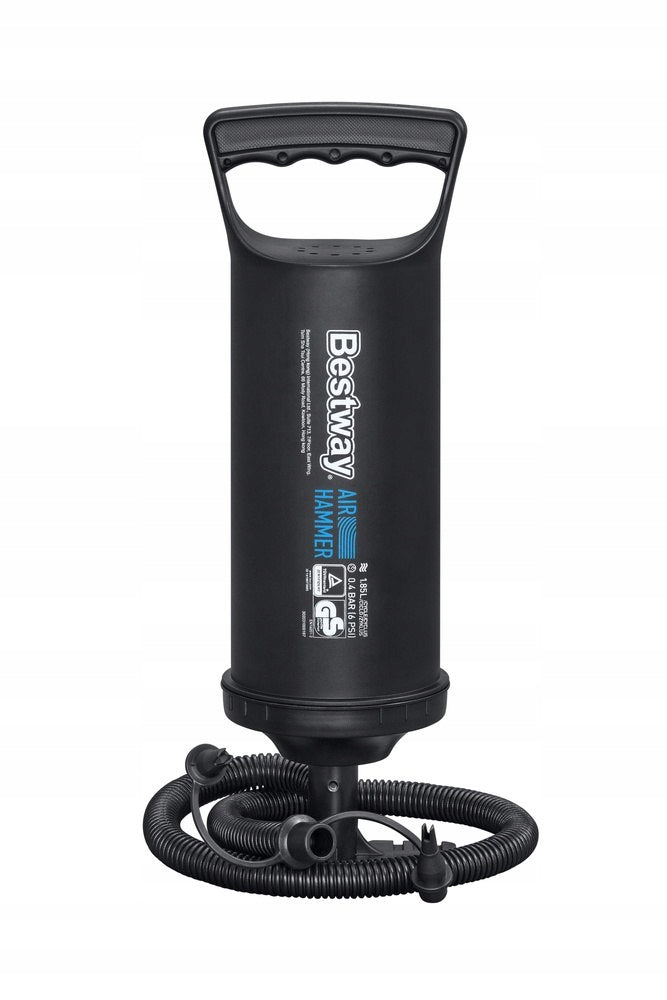 Kayak Inflatable Double Paddle Set Pump 321x88 cm Durable Vinyl Material polyethylene