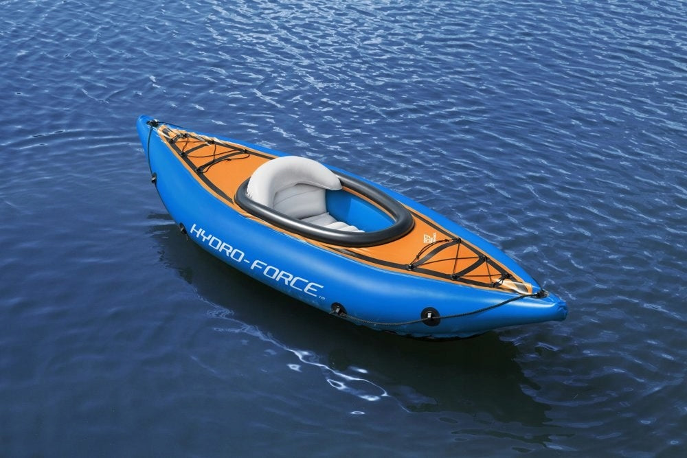 Kayak Inflatable Pumped Paddle Set Pump 275cm Bestway Brand no brand
