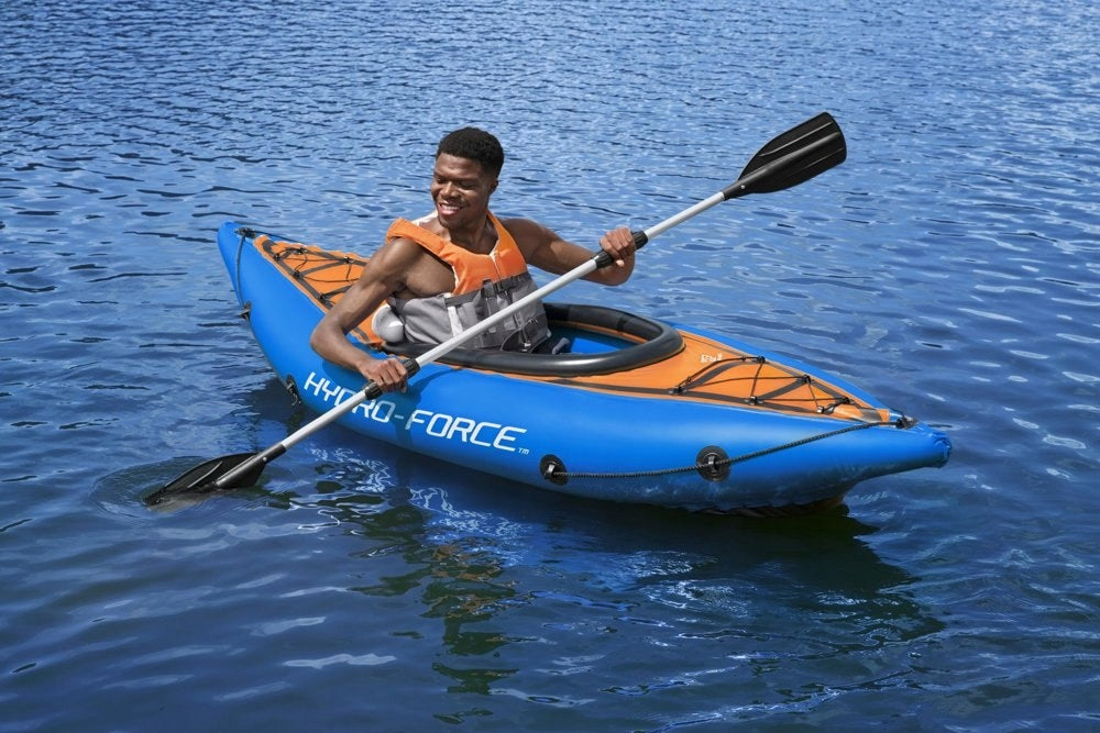 Kayak Inflatable Pumped Paddle Set Pump 275cm Bestway EAN (GTIN) 5906688212399