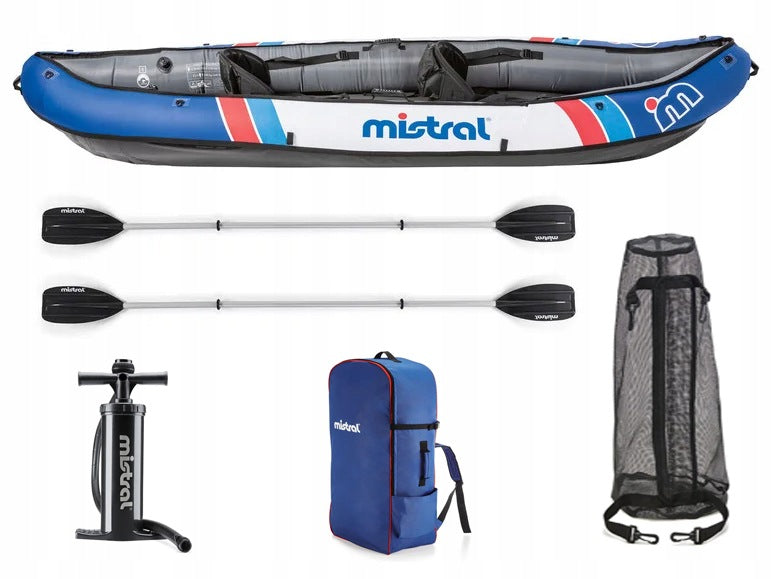 Kayak Mistral Venture 300 cm 2 seats
