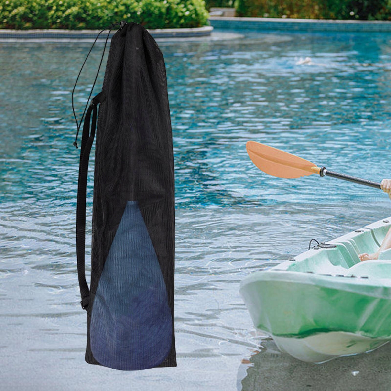 Kayak Paddle Bag Paddle Storage Bag Accessory Wear Resistant 86cmx24cm