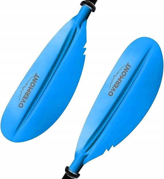Kayak Paddle Overmont Aluminum Folding Pen Angle Adjustment