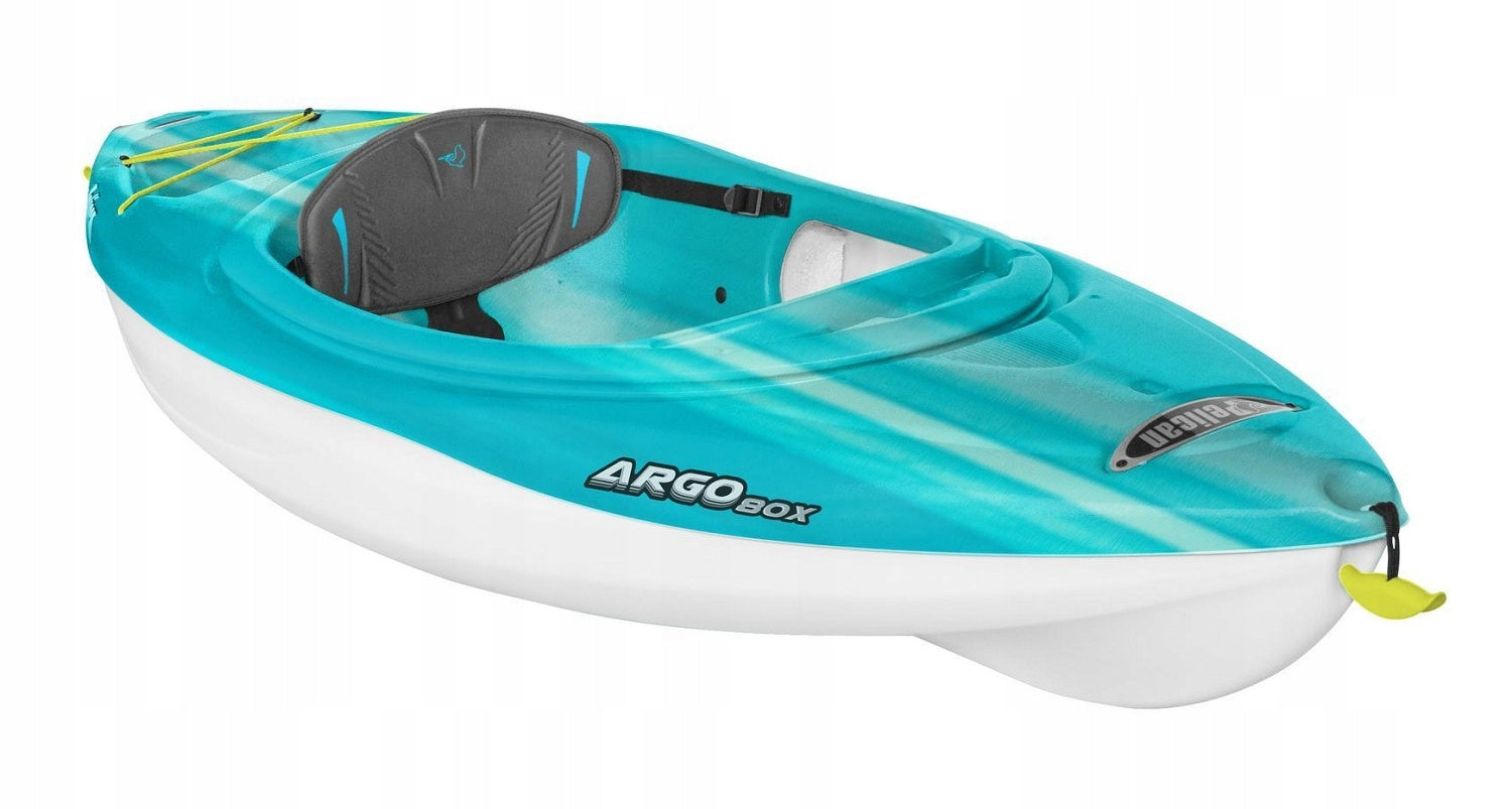 Kayak Pelican ARGO 80x 236 cm 1 person Turquoise