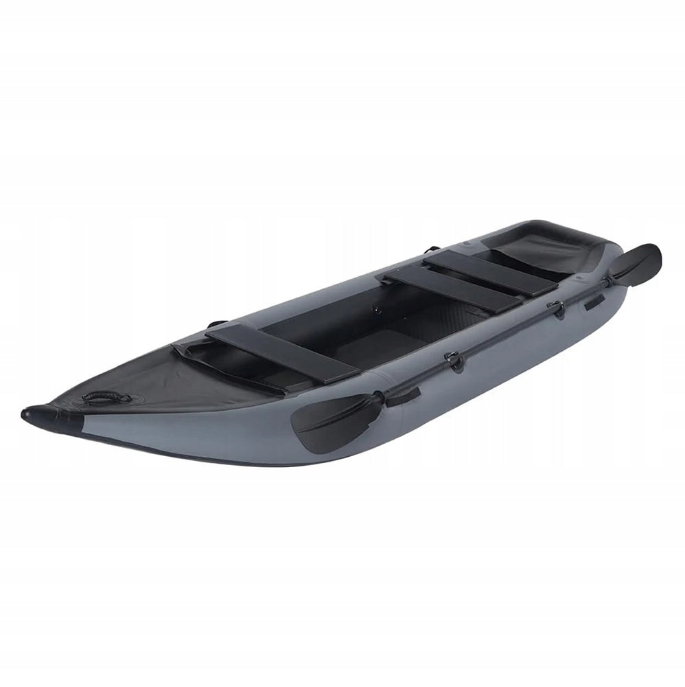Kayak Pumped 2-Person Fishing Boat WaveRite Set EAN (GTIN) 8592045855254
