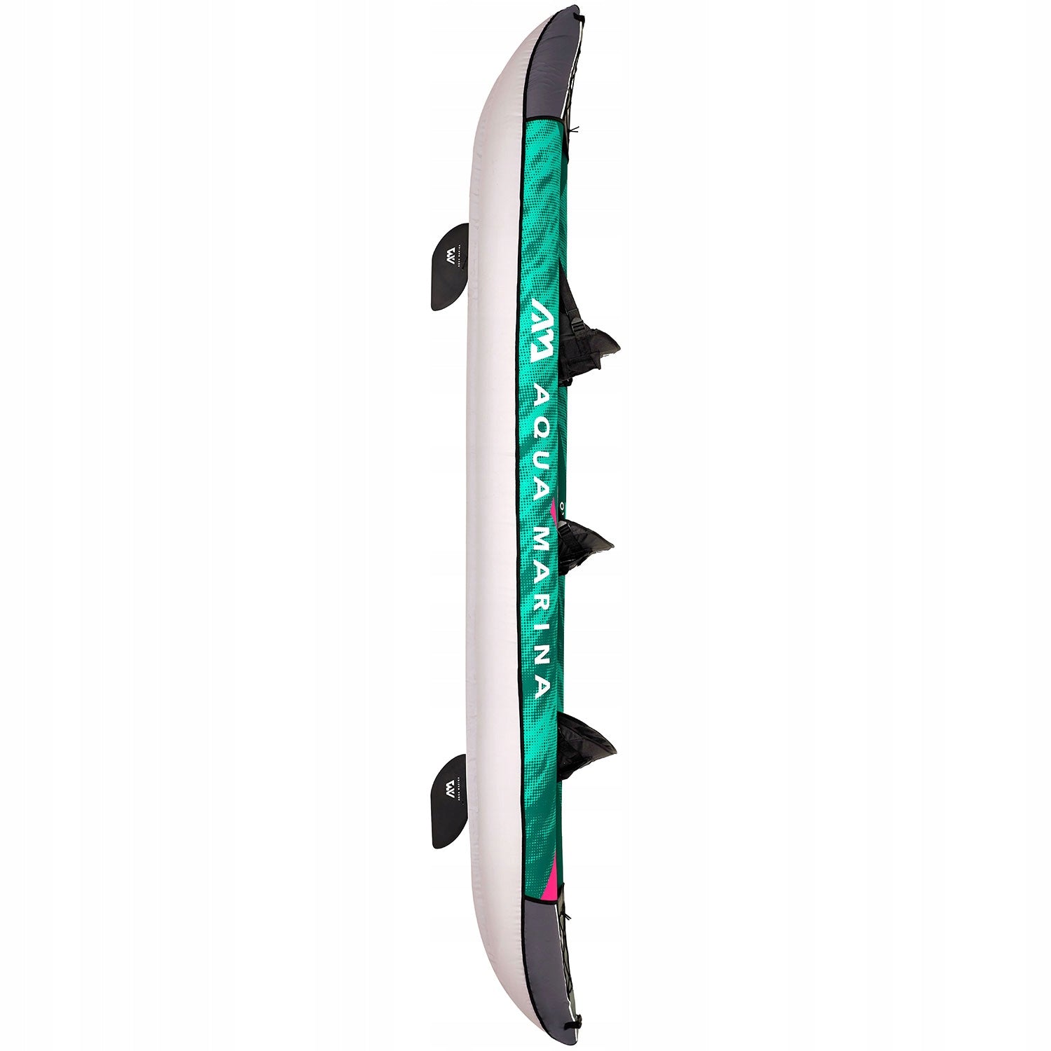 Kayak Pumped Aqua Marina Laxo 380 cm 3-person Manufacturer code LA-380-2022