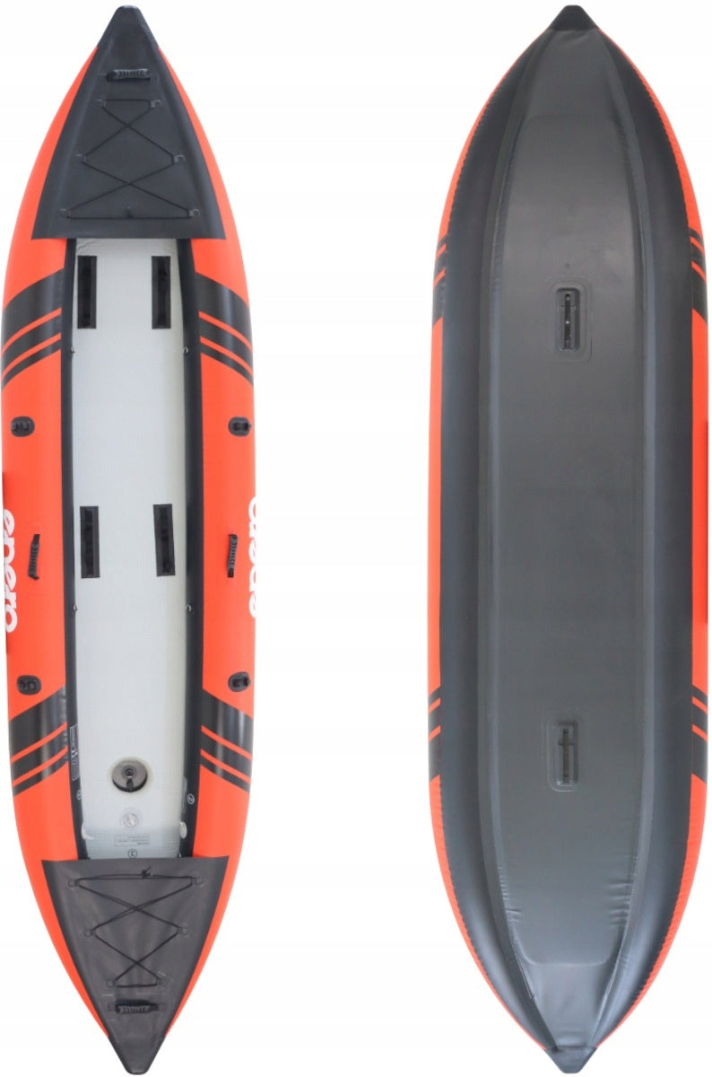 Kayak Pumped Enero 2-Person Set 385x96x42cm Brand Enero