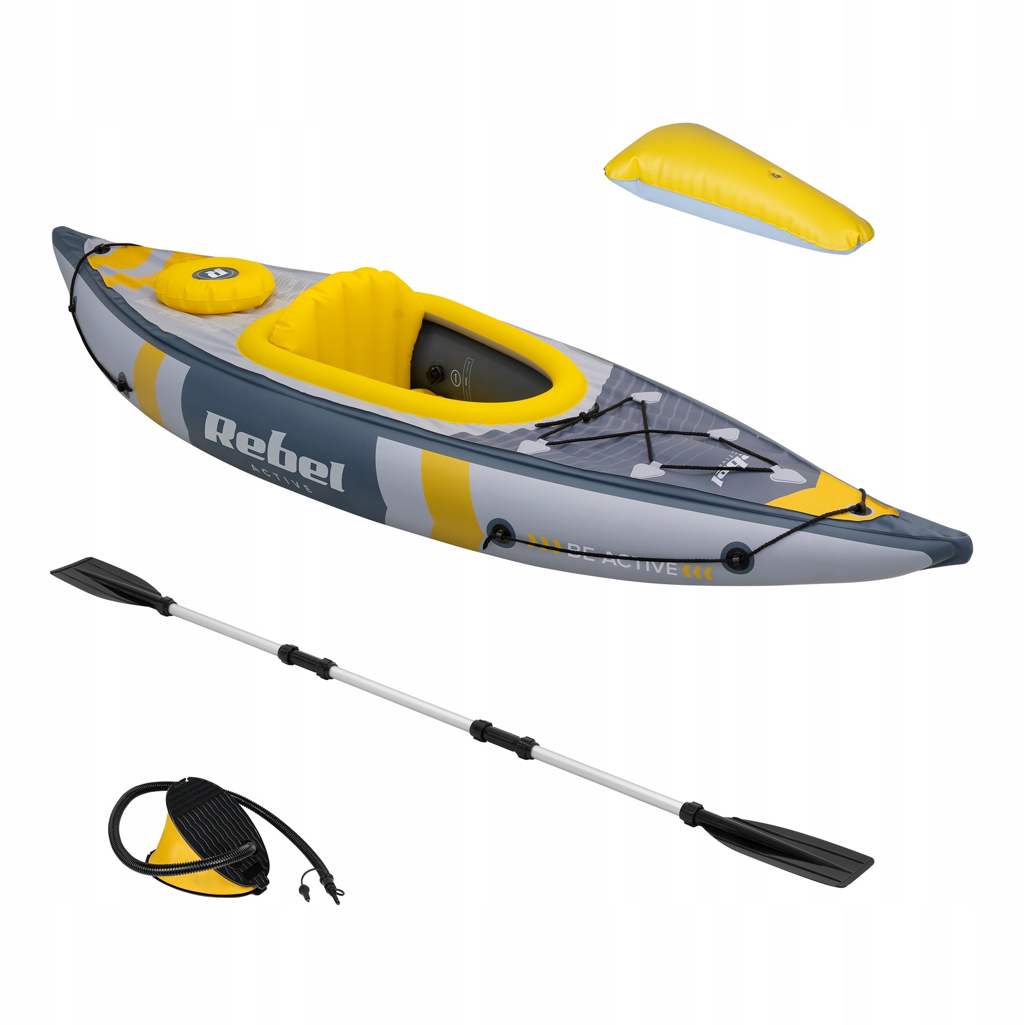 Kayak Rebel RBA-4515 282 cm
