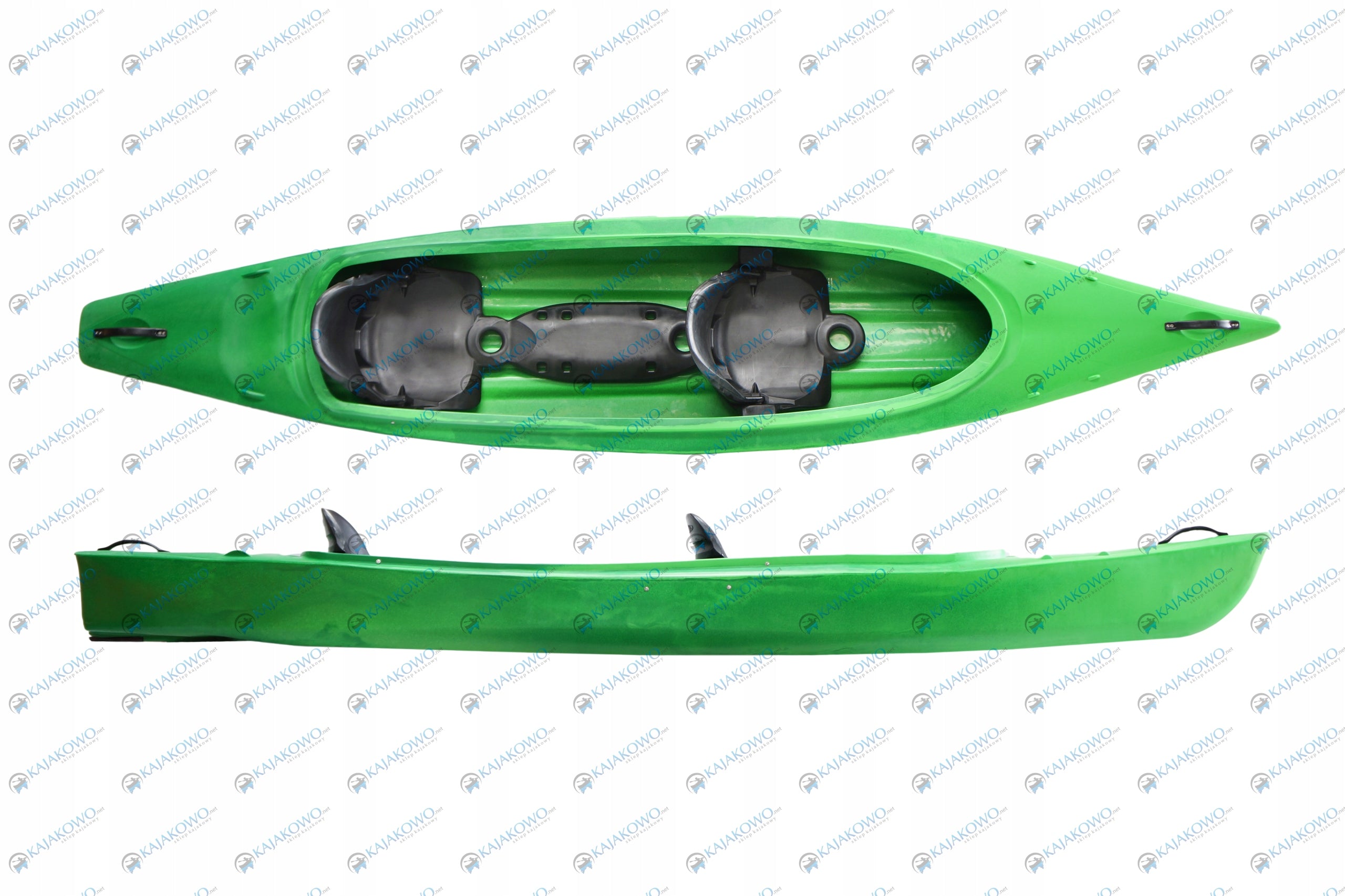 Kayak Reef Roteko LDPE 2+1 Turquoise Tourist Stable DISTRIBUTOR! Manufacturer code Rafa