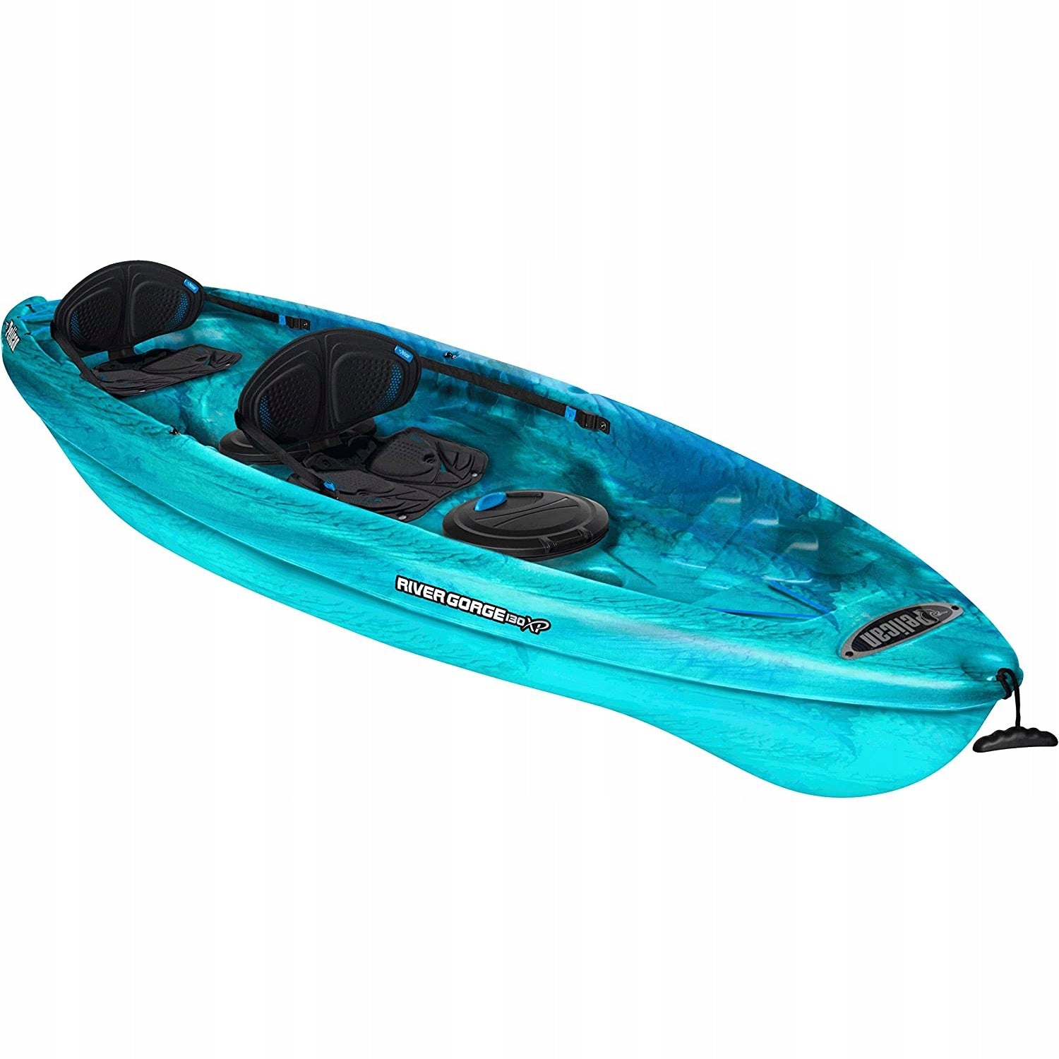 Kayak River George 136XP Pelican sit on top 2+1 Brand Pelican