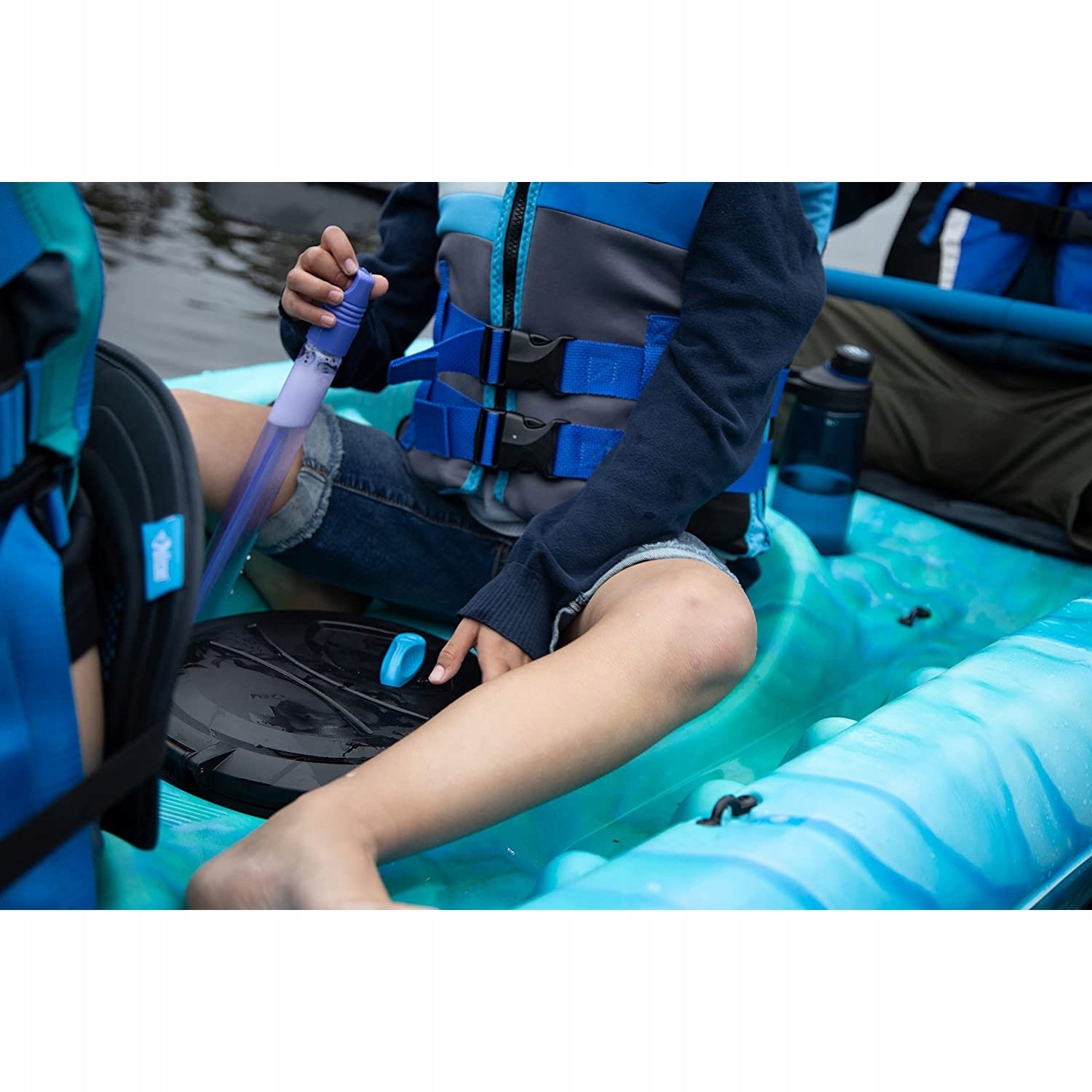Kayak River George 136XP Pelican sit on top 2+1 Manufacturer code PEL000032