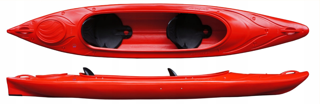 Kayak Roteko Sprinter I 414 cm 2 seats Assorted colours