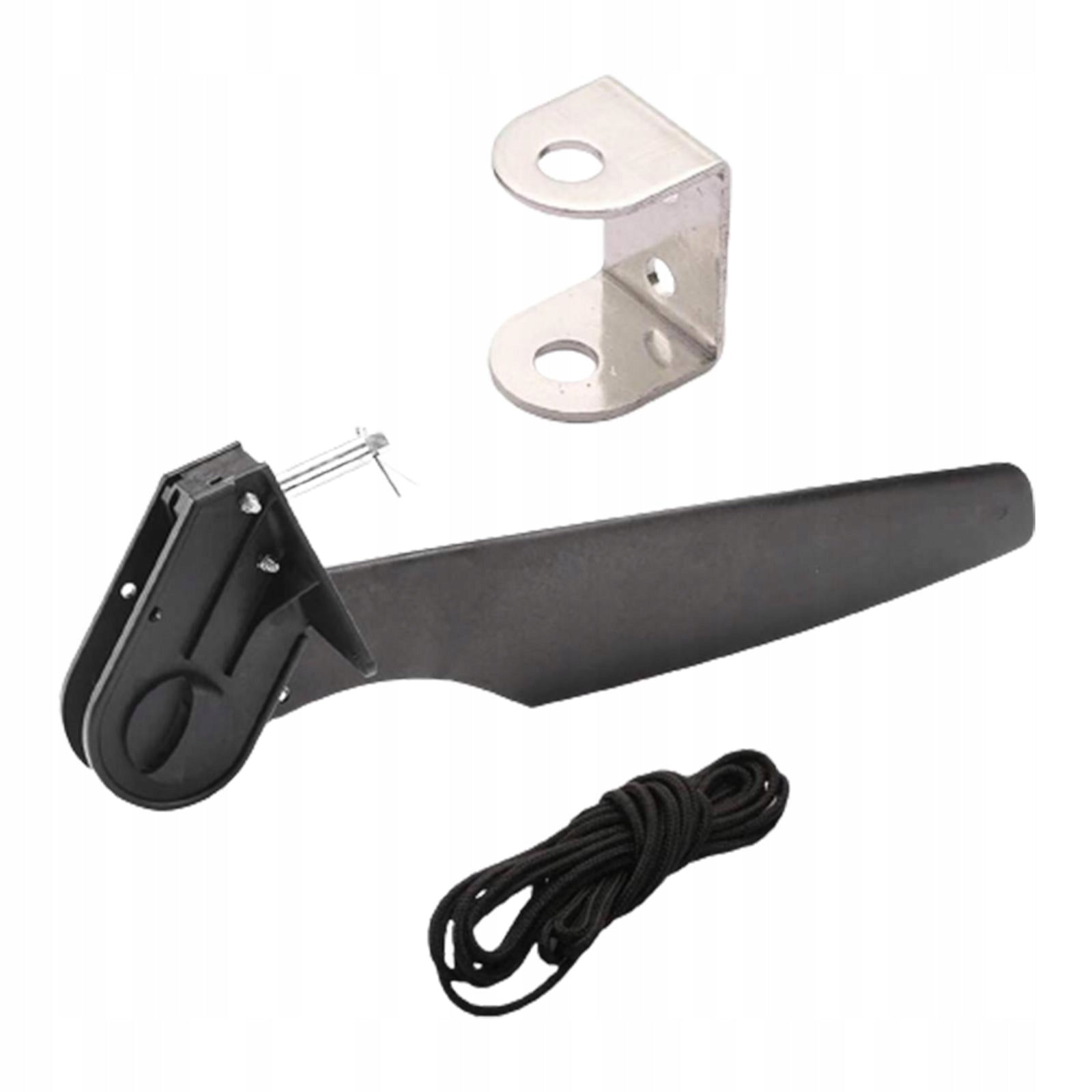 Kayak Rudder Tail Rudder Adjustable Kayak Steering Wheel Brand no brand
