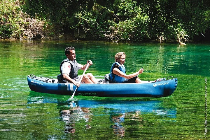 Kayak Sevylor Adventure 314 cm 2 seats Model Adventure