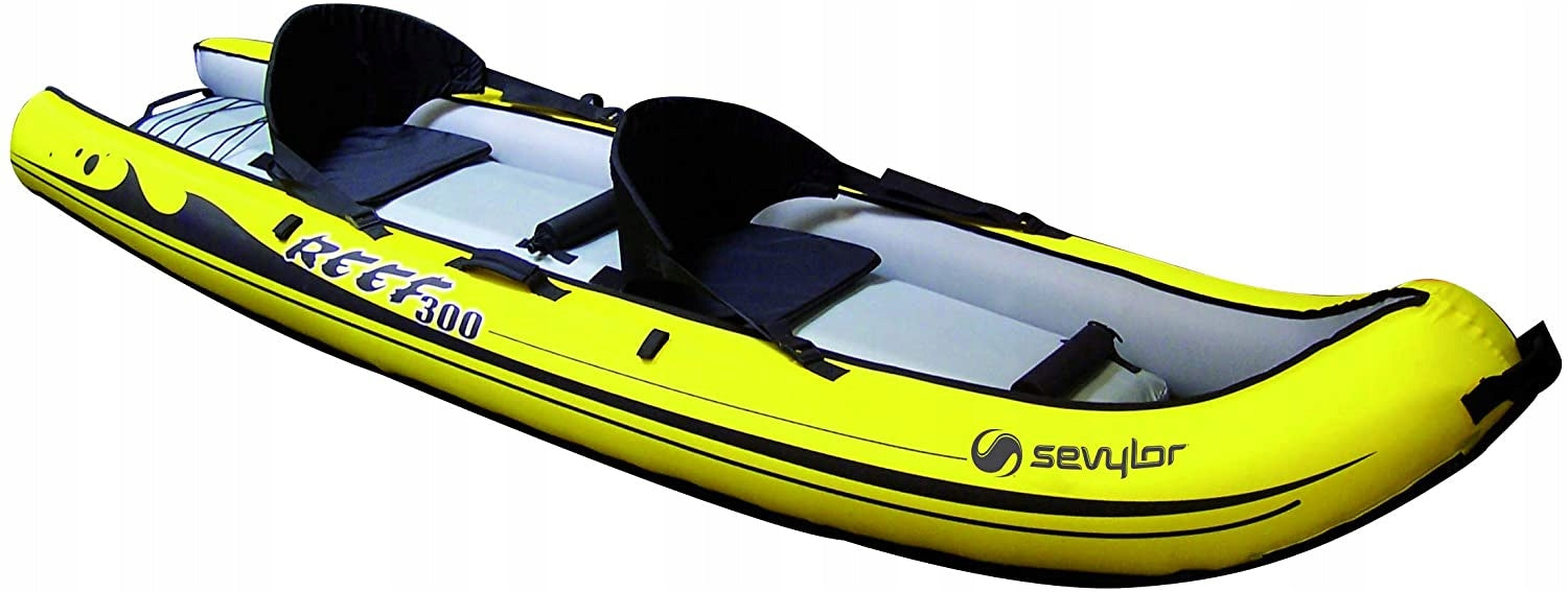 Kayak Sevylor Reef 300 296 cm 2 seats