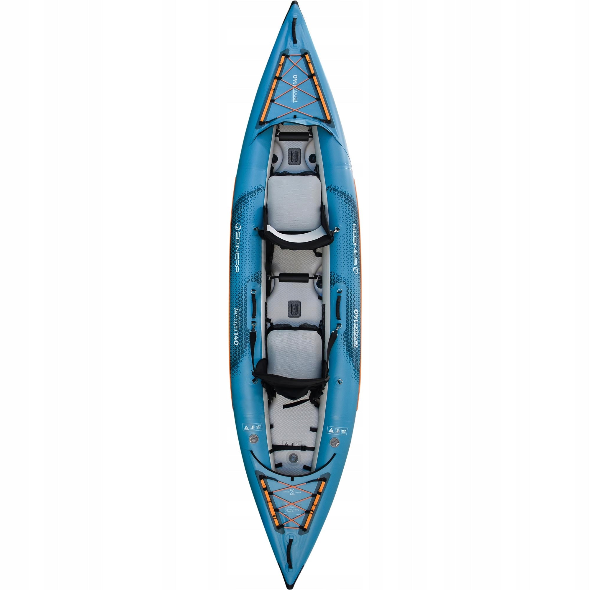 Kayak Spinera 23277 410 cm 2 seats Brand Spinera