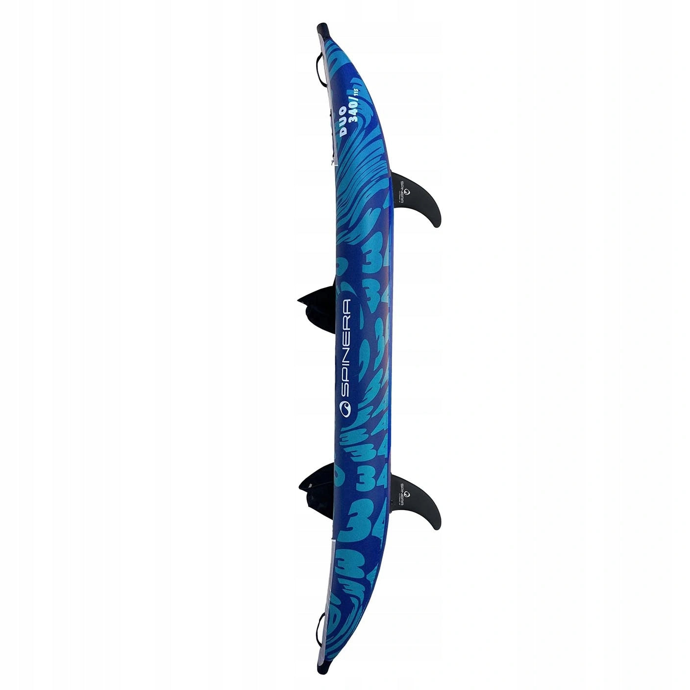 Kayak Spinera Duo 340 cm 2 seats Model Duo
