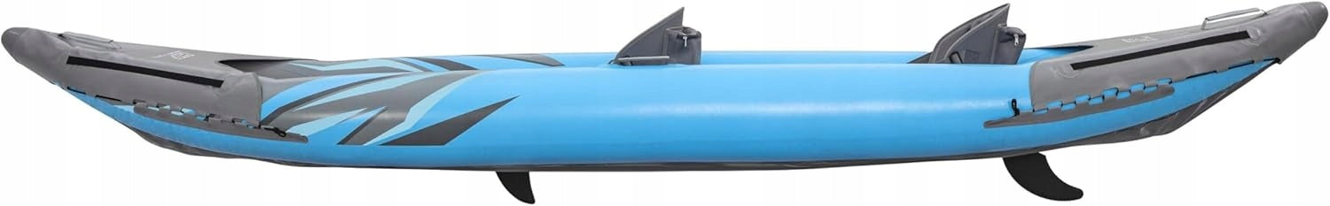 Kayak Surge Elite X2 Bestway 65144 382cm to 180kg Length 382 cm