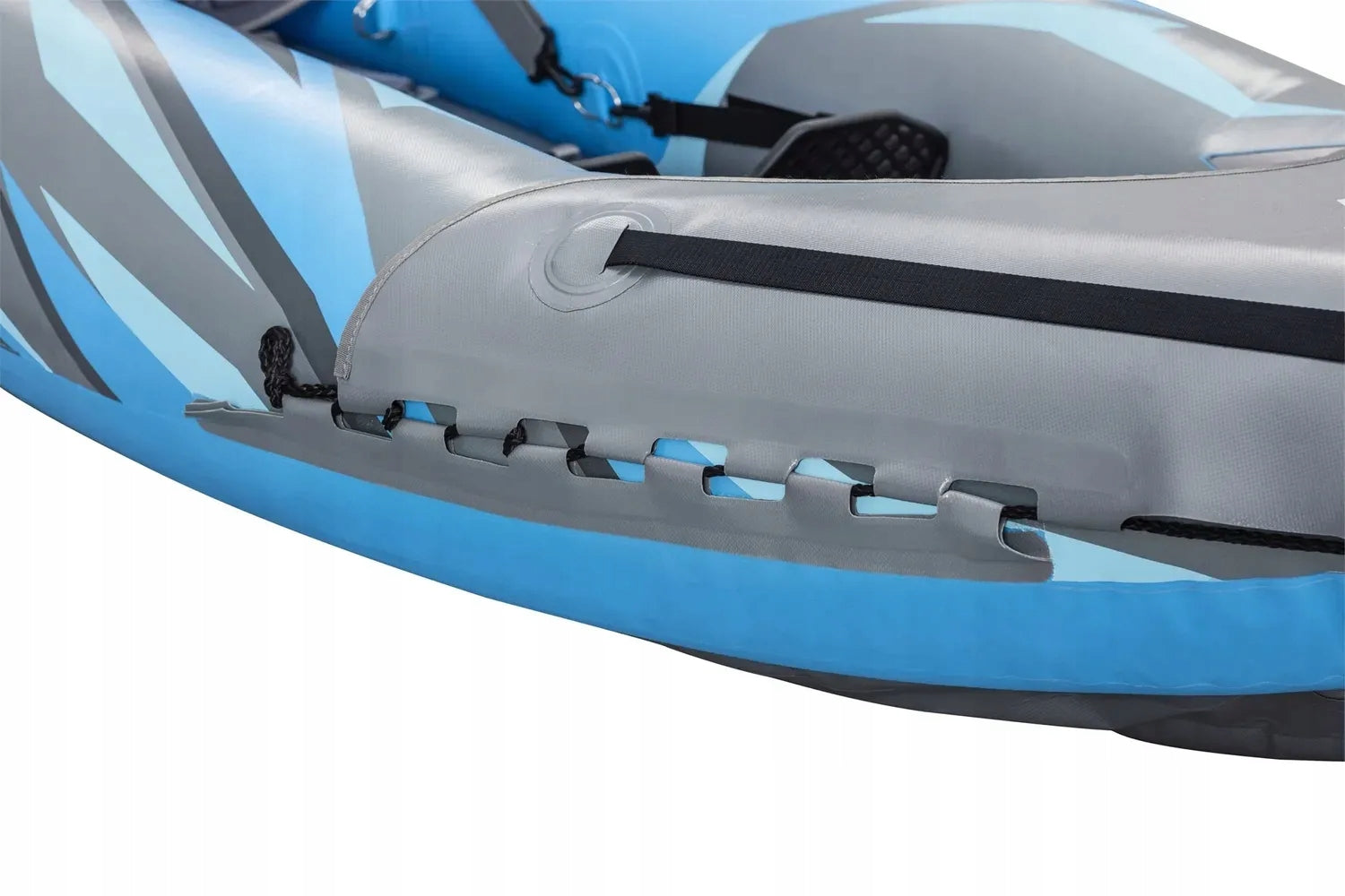 Kayak Surge Elite X2 Bestway 65144 382cm to 180kg Weight 17.8 kg