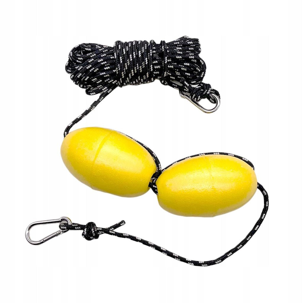 Kayak Tow Rope Boating Floating Throw Anchor Line Brand no brand