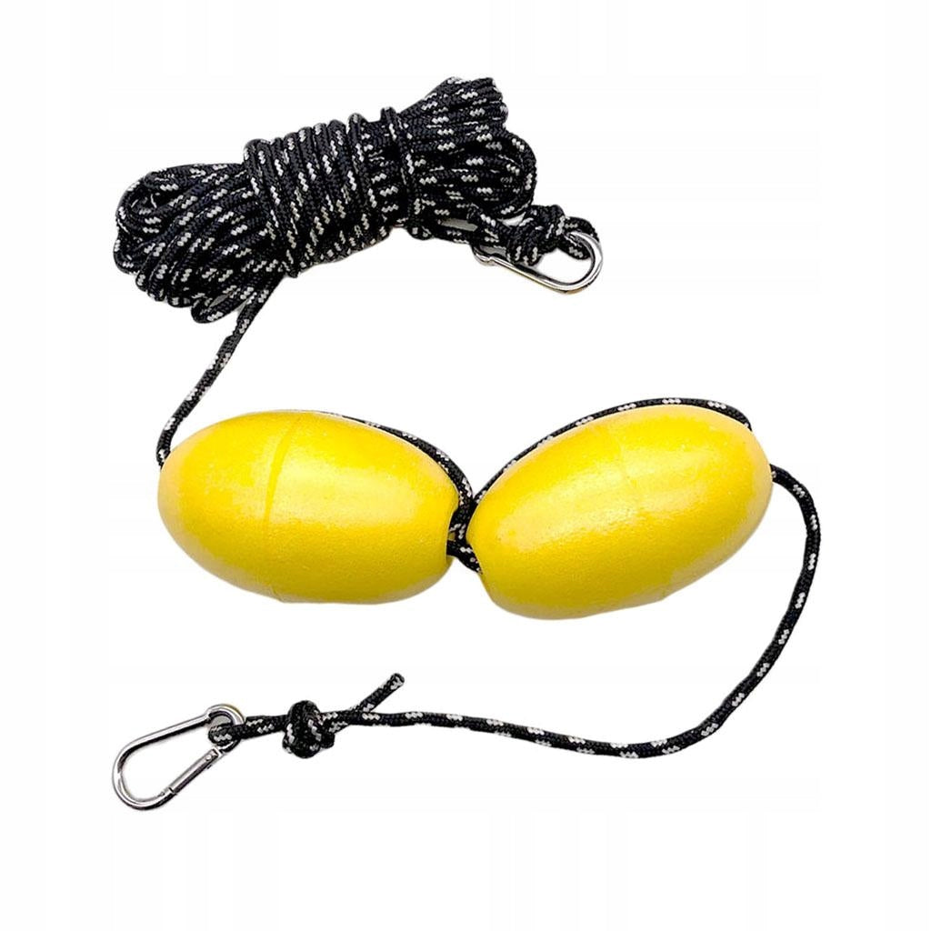 Kayak Tow Rope Boating Floating Throw Anchor Line