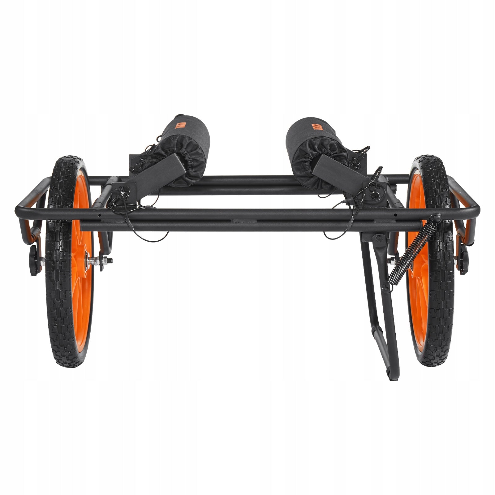Kayak Trolley Load Capacity 150KG With Fastening Belt And Multilayer Protection Brand Vevor