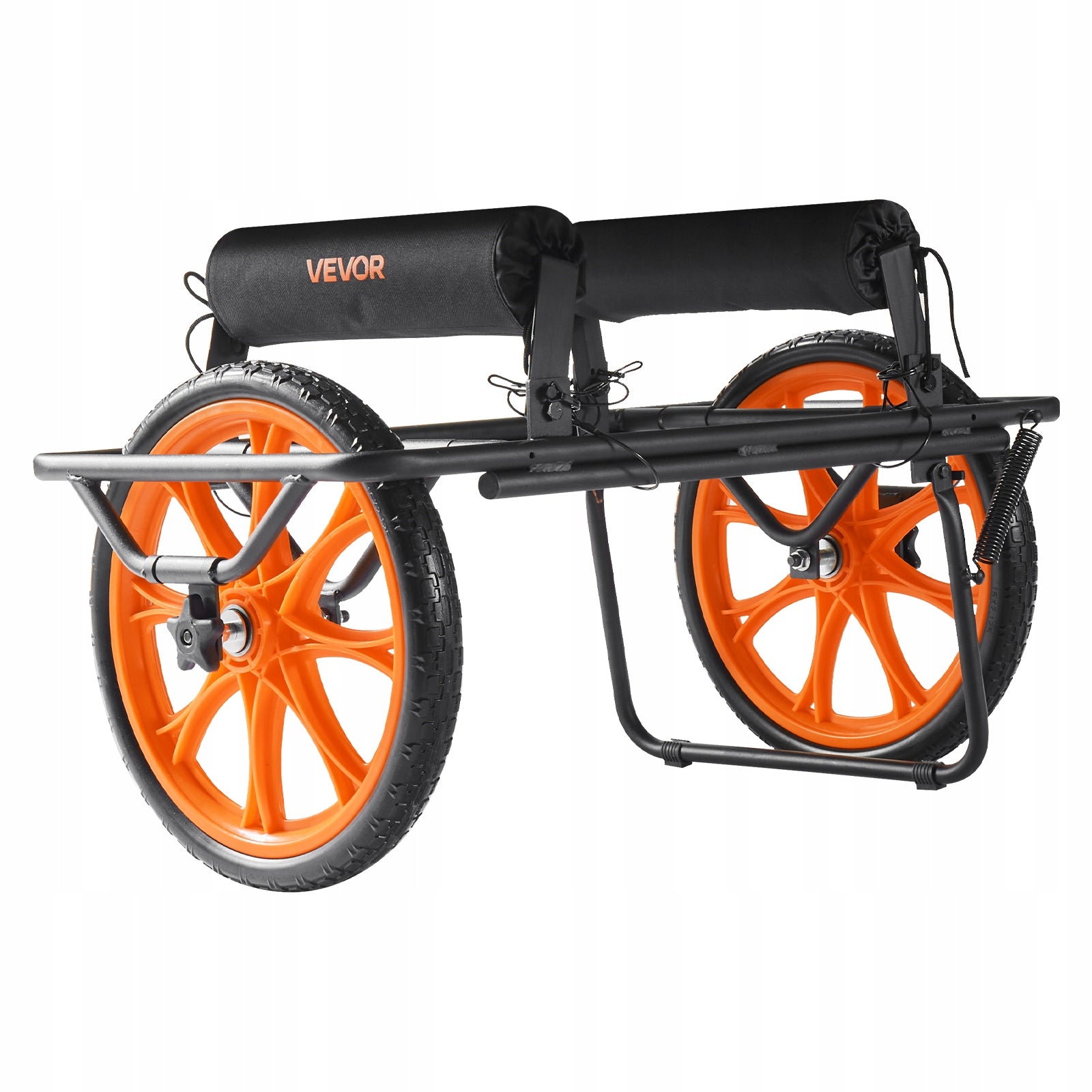 Kayak Trolley Load Capacity 150KG With Fastening Belt And Multilayer Protection