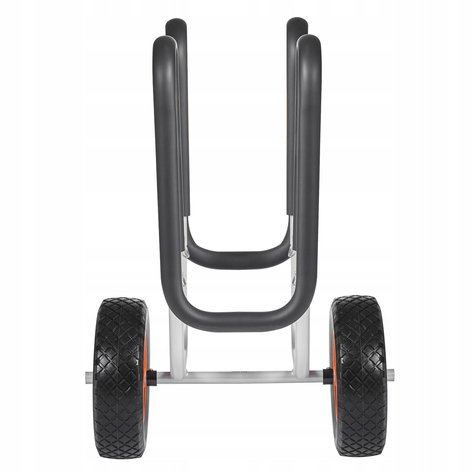 Kayak Trolley Load Capacity 68KG With Fastening Belt And Multi-Layer Protection Brand Vevor