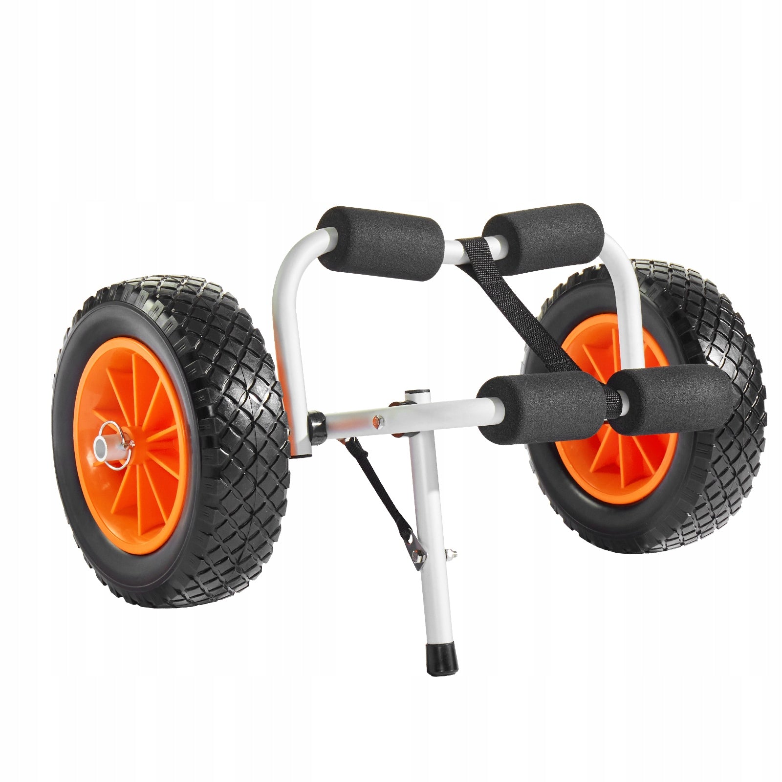 Kayak Trolley Load Capacity 90KG Folding For Kayaks SUP Boards And Boats Jon Brand Vevor