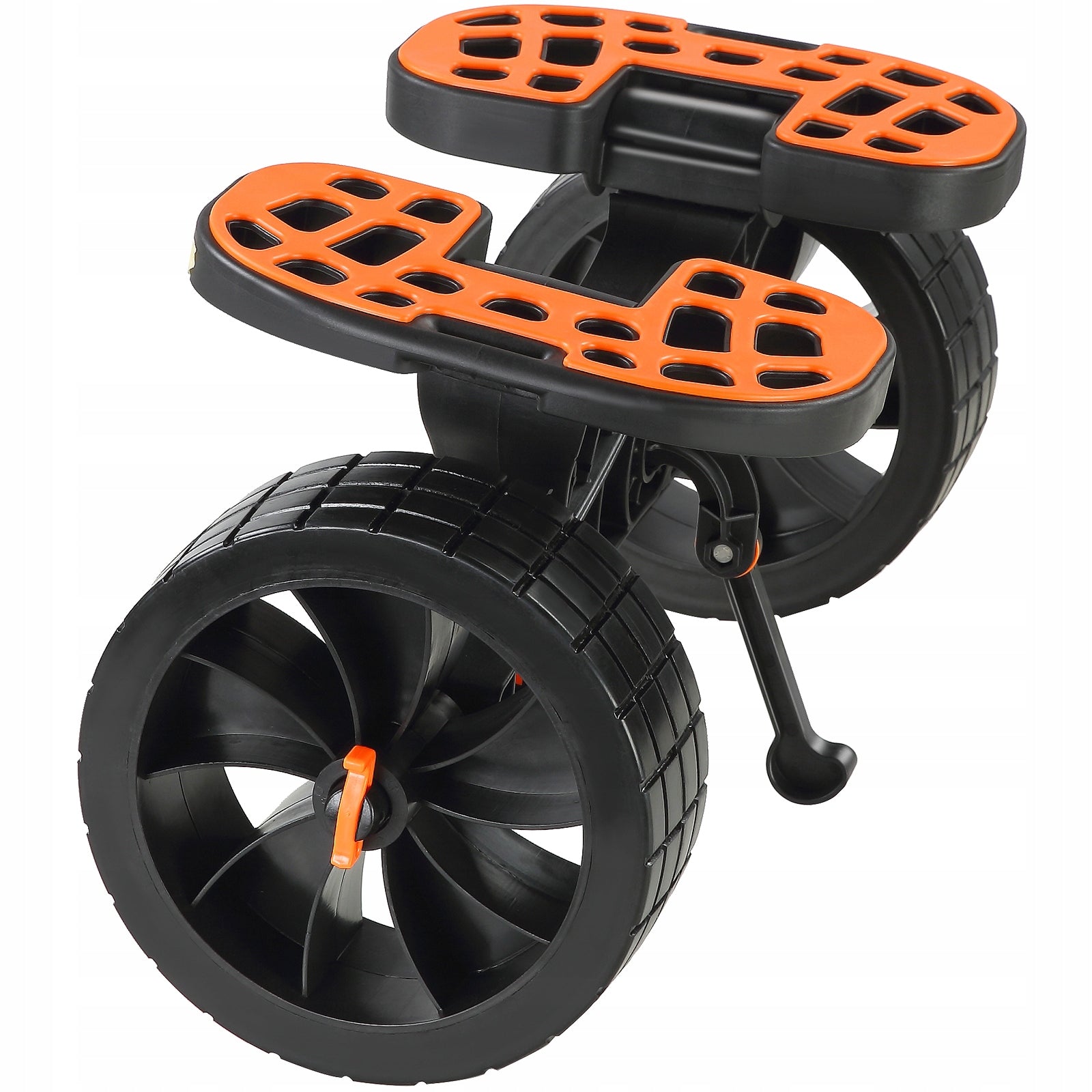Kayak Trolley Made of Aluminum Alloy 655x305x310MM To 145KG Load Capacity Number of seats not specified