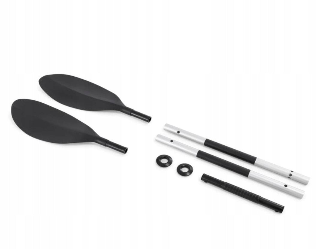 Kayak paddle, aluminium 218 cm Kayak - fold-out Intex Packaging status original