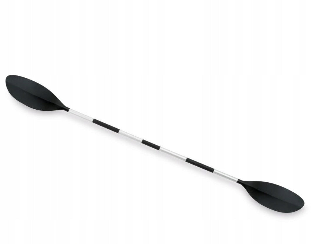 Kayak paddle, aluminium 218 cm Kayak - fold-out Intex