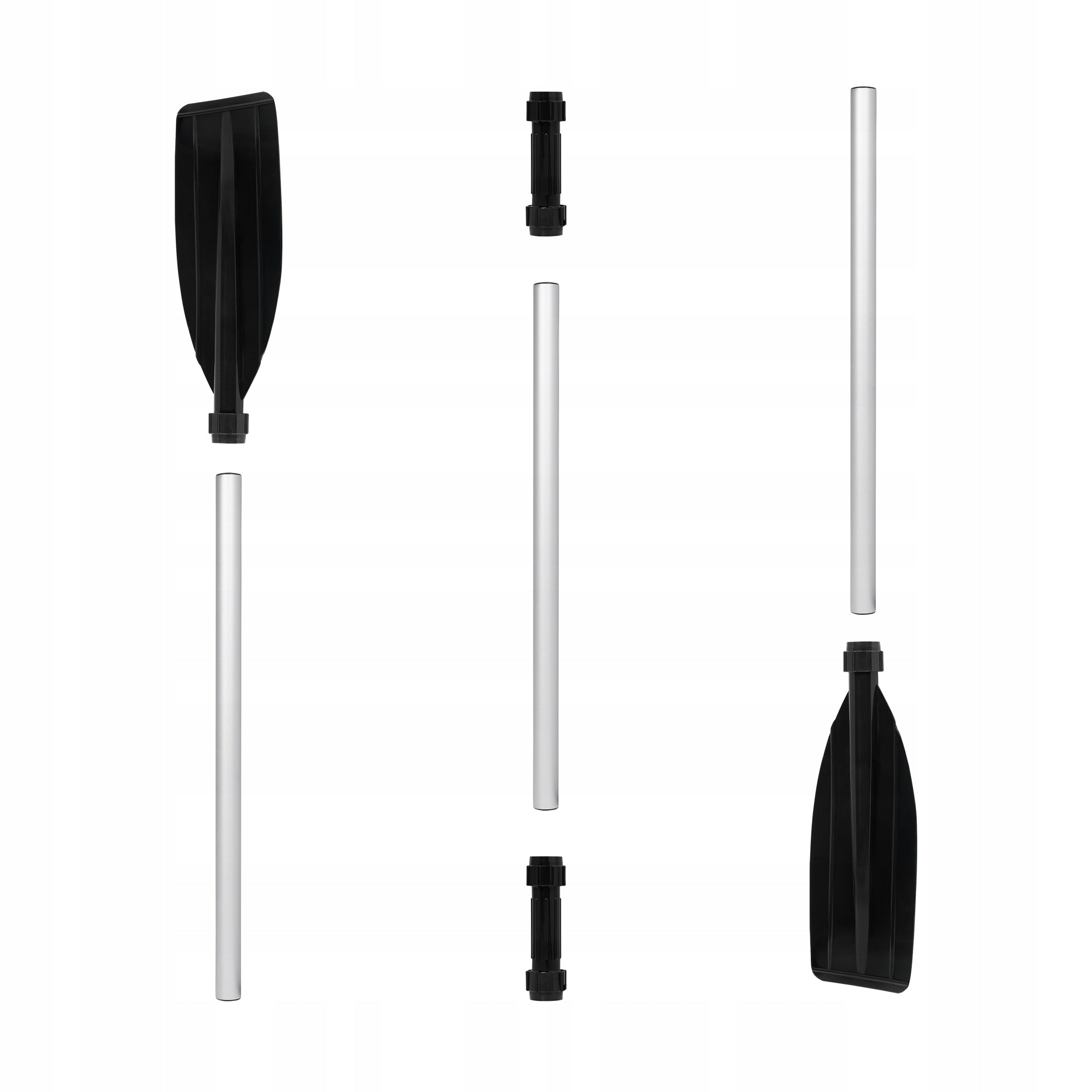 Kayak pumped double inflatable Rebel 350cm paddle pump bag pontoon Number of seats 2