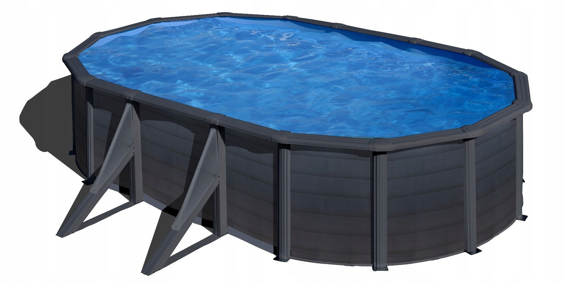 Kea Steel Garden Pool 500x300cm GRE Manufacturer code KIT500GF