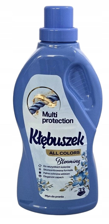Kłębuszek Blooming Colour Washing Liquid 1,82 l
