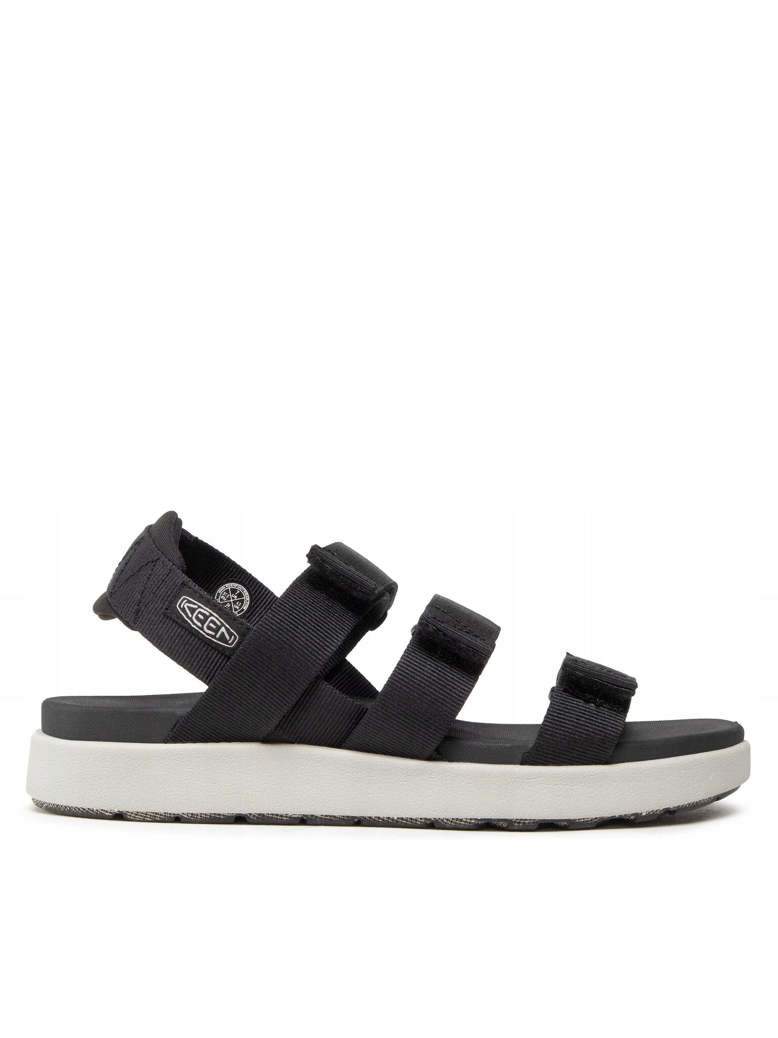 Sandalen für Damen Keen, weiß 