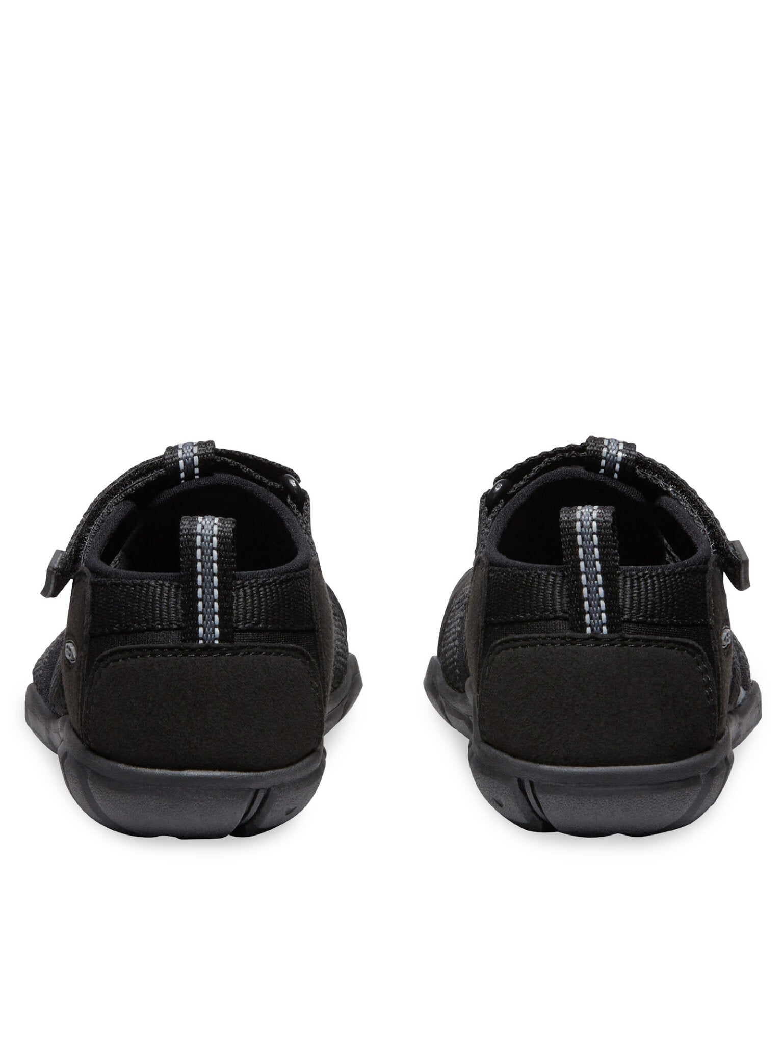 Sandalen für Jungen, schwarz 