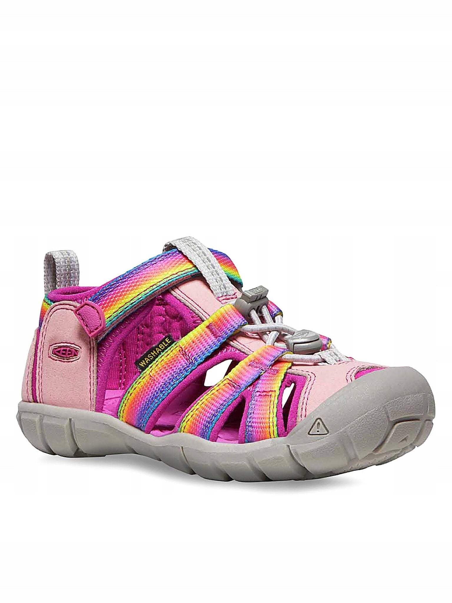Sandalen für Mädchen, rosa 