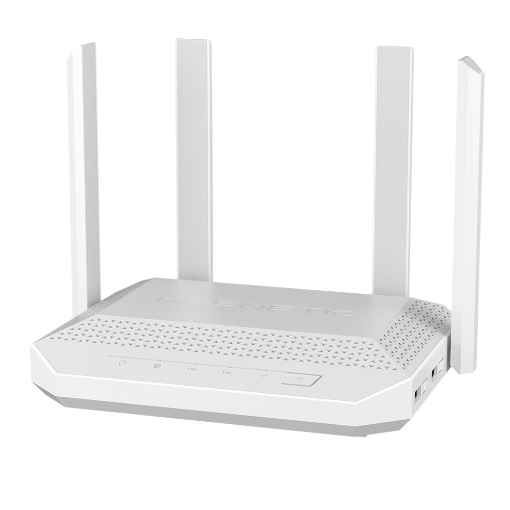 Keenetic Hero 2nd Gen router