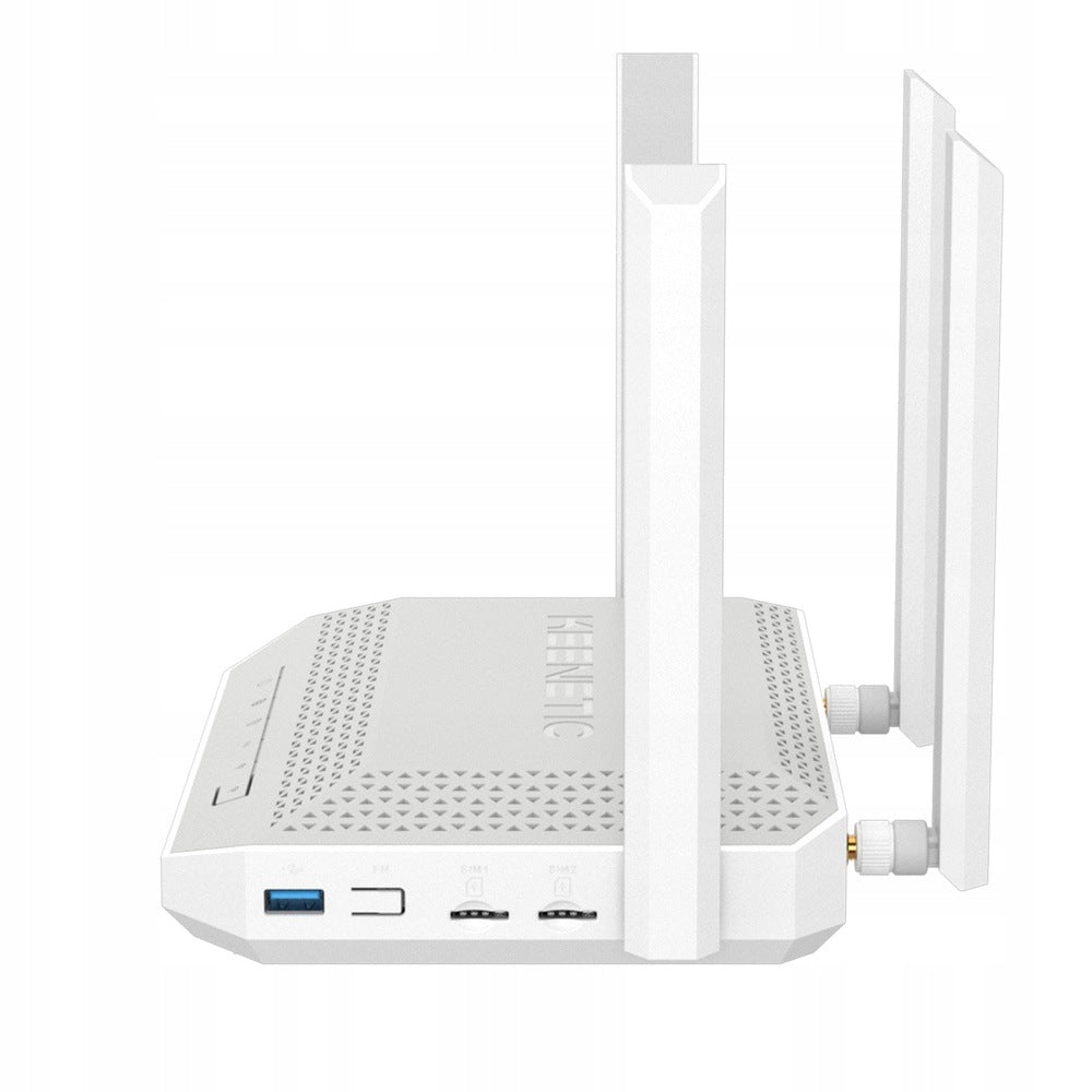 Keenetic Hopper 4G+ router Model Hopper 4G+