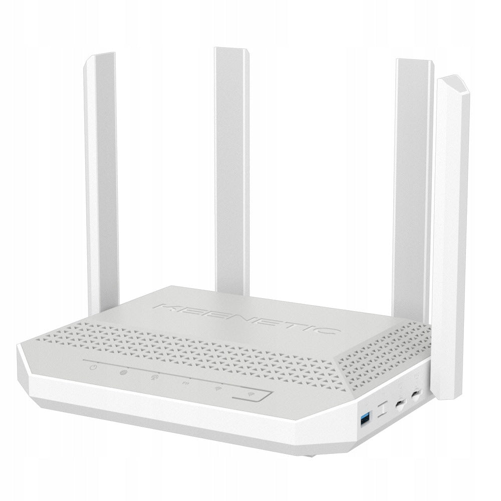 Keenetic Hopper 4G+ router