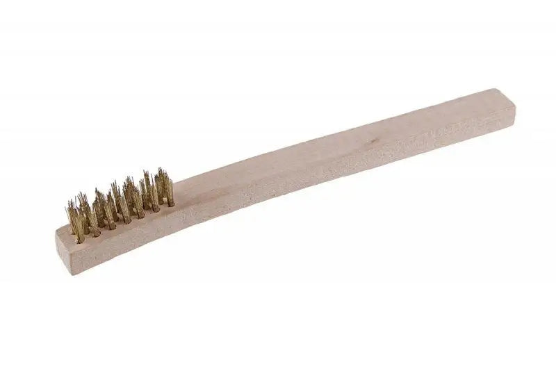 Kefa ručná drôtená oceľová pomosadz. malá DR 22078 Manufacturer code 122078