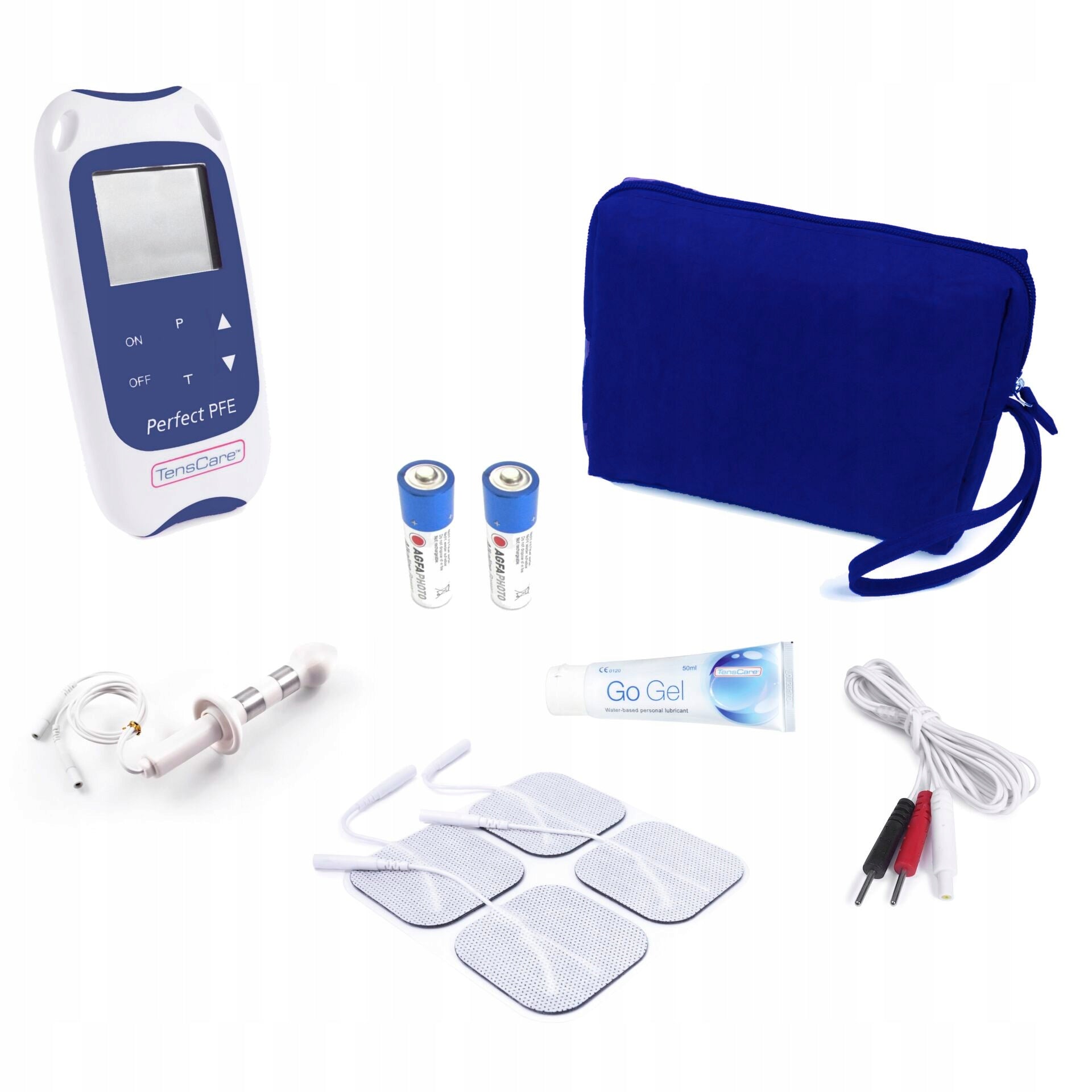 Kegel Muscle Electrostimulator in Men Perfect PFE MEN Manufacturer code K-PPFE-MEN-IT